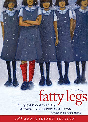 Fatty legs : a true story/ class set